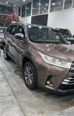 تويوتا هايلاندر